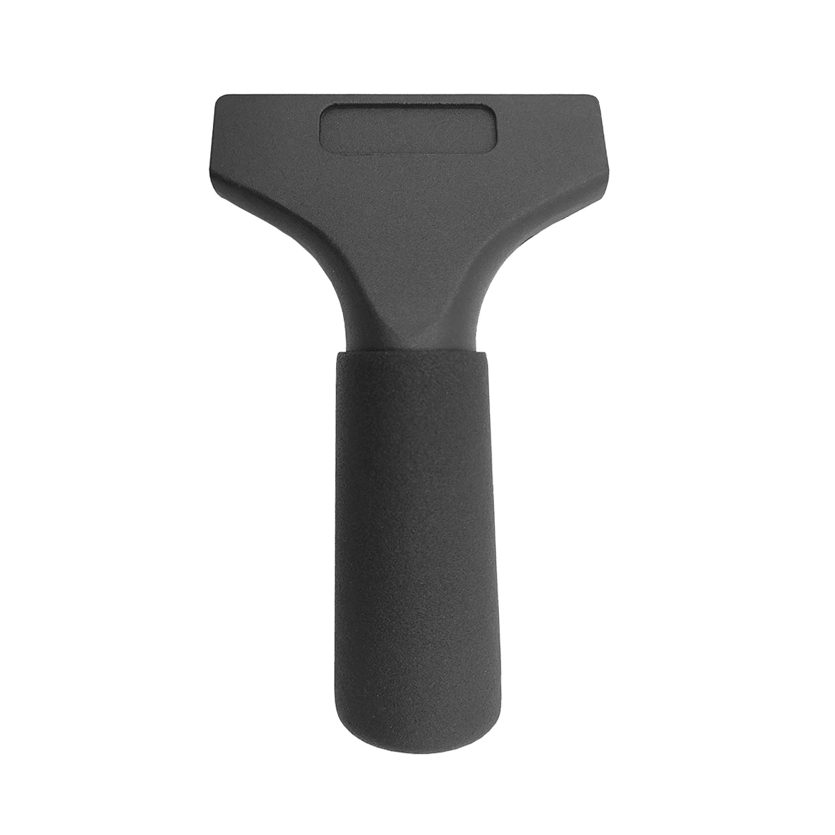 

Alloy Handle 14cm for Window Squeegee BLUEMAX Rubber Strip Blade Glass Clean Water Wiper Ice Scraper Carbon Fiber Wrap Tool B54