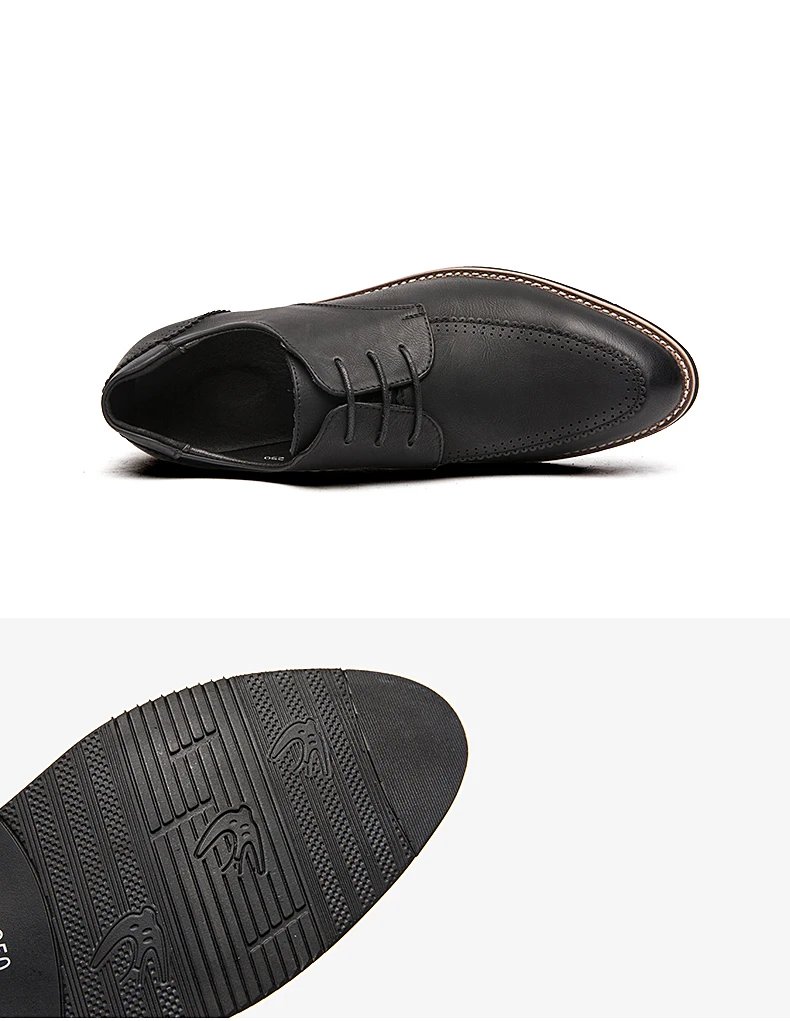 Туфли-оксфорды для мужчин; элегантные модные мужские итальянские ботинки; парадная обувь; Новинка; мужские свадебные туфли; цвет коричневый, черный