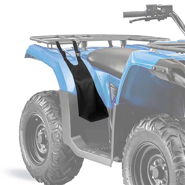 AliExpress уличные части ATV на коврик мотоцикл UTV Снегоход подушка поддержки ног