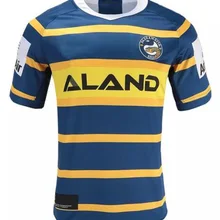 PARRAMATTA EELS Мужская одежда для дома, Джерси, размер S-3XL, на заказ, с именами и цифрами