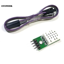 Shtc3 alta precisão digital temperatura e umidade sensor módulo de medição i2c comunicação é melhor do que am2302 dht22