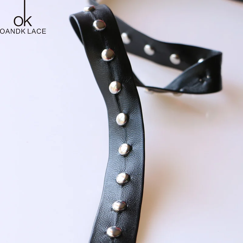 PU Composite Molding Rivet Eyelet Decoration 1 yard pu decoration