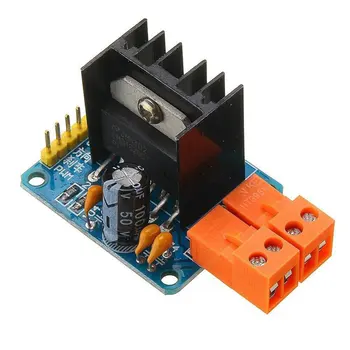 

FREE Shipping!!! LMD18200 car DC motor drive / motor drive module / H-bridge / Electronic Component