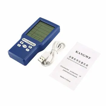 

Hot Portable Digital Formaldehyde Detector HCHO/TVOC/CO2 Gas Tester AQI Air Quality Monitor Analyzer Measuring Tool Sale