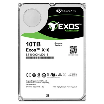 

ST10000NM0016 Helium 10T 7200 RPM enterprise hard drives