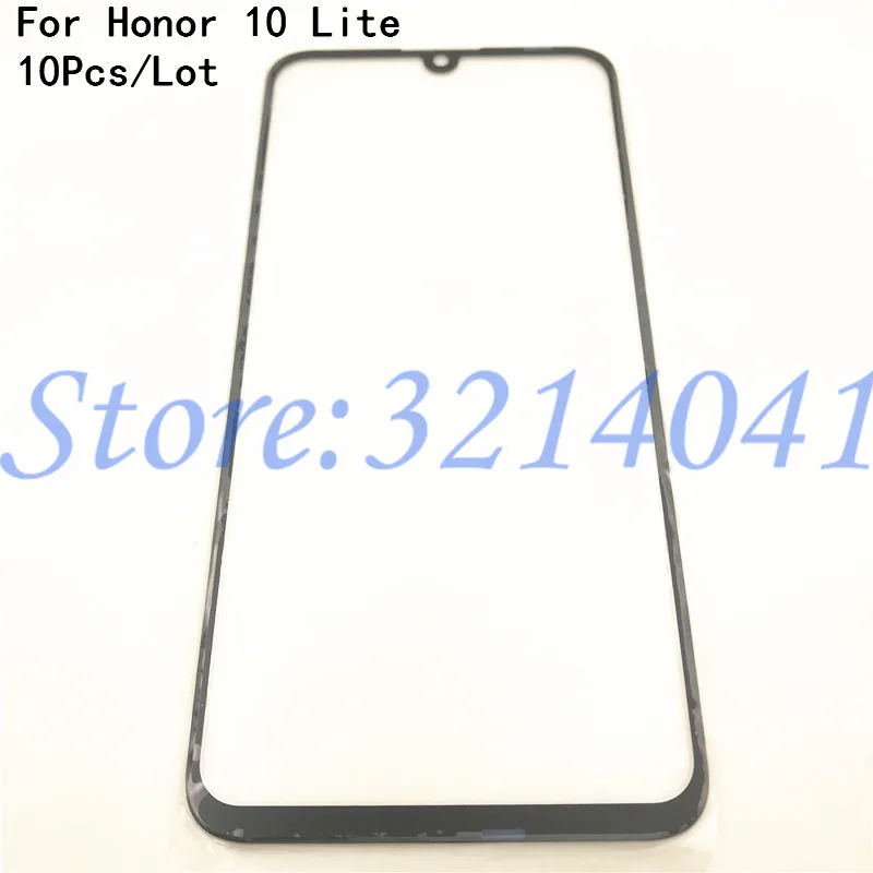 10 шт. высокое качество 6 21 дюйма для Huawei Honor Lite HRY-AL00 сенсорный экран стеклянная