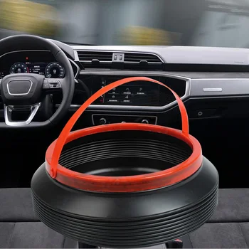

Folding Trash Can Replacement Multi-Function Container Heat-resistant ABS