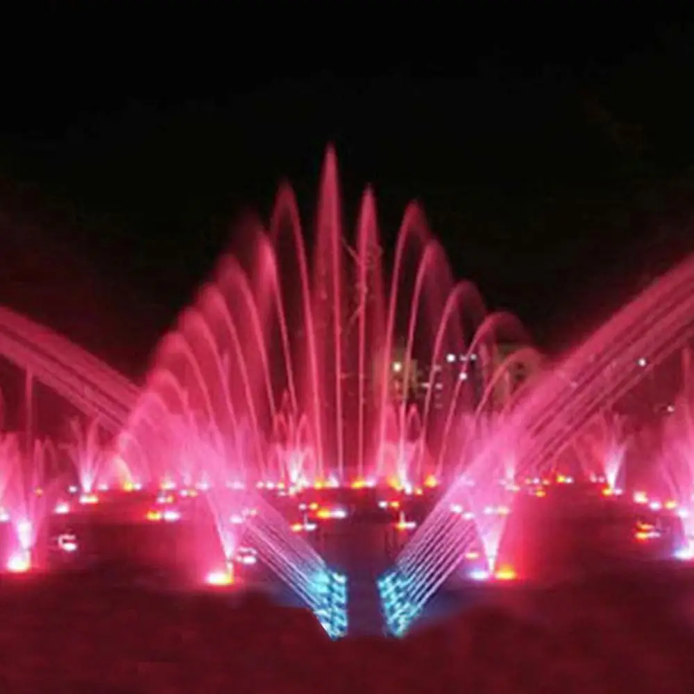 Рисунок 6 - Фонтан-качели для искусственного ландшафта