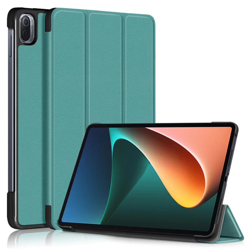 para xiaomi redmi almofada mi almofada tablet crianças magnética inteligente capa funda para tablet para mipad pro mipad case case caso