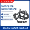 Solar Auto Darkening Welder Mask Accessories Square Hole Welding Wearing Helmet Headband ► Photo 2/6