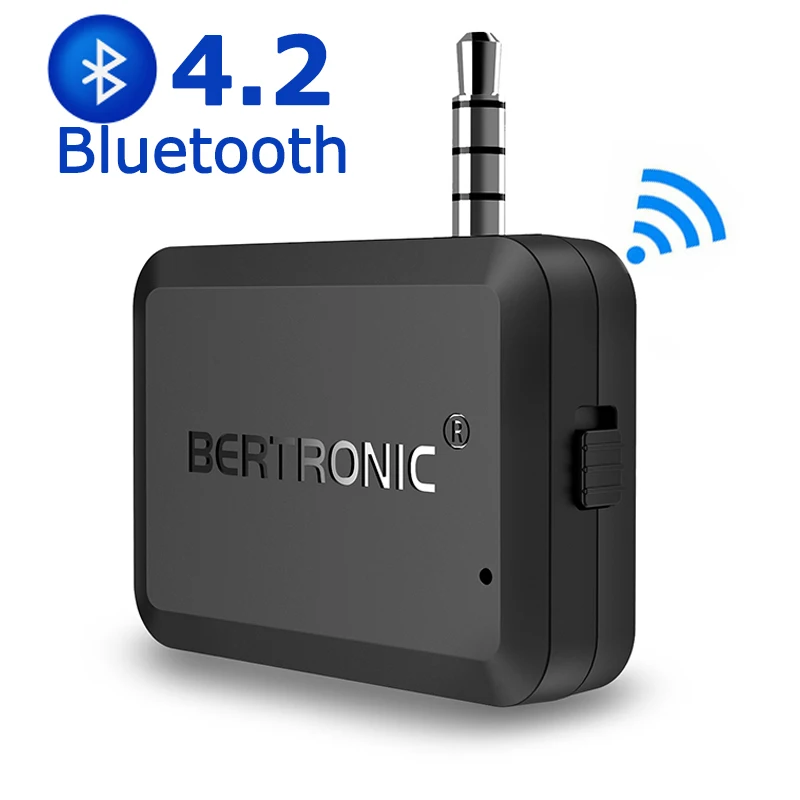 Bluetooth Transmitter 3 5mm AUX Jack Audio Wireless Adapter for Car PC Headphones Tablet MP3 Bluetooth Music transmitter