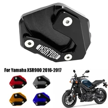 Подставка для мотоцикла XSR900 XSR 900 удлинитель с боковой подставкой