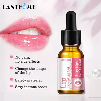 

10ml lipgloss Lip Essential Oil to Dilute Lip Lines to Smear Lips Moisturizing lip plumper Nourishing lip care Repairing TSLM1