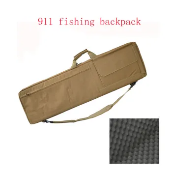 

waterproof camouflage outdoor military fan tactical shockproof fishing gear bag men and women handbag gun bag shoulder bag