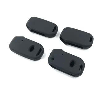 

Silicone 3/4 Buttons Smart Remote Key Case For Kia Cerato Forte Sportage Ceed Sorento 2017 2018 2019 Cover Shell Fob Skin