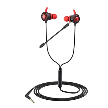 

2 pcs In Ear Wired Headphones 3.5mm Stereo Bass Earphone In-ear Headset Music Earbuds Wire with Mic for Mobile Phone MP3 MP4