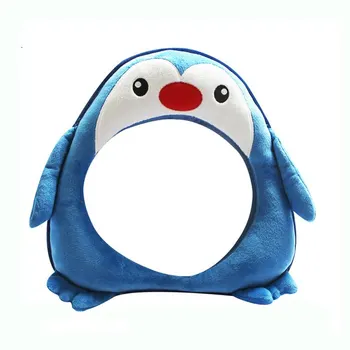 

Penguin Baby Car Reverse Safety Seat Adjustable Rearview Mirror Car Back Seat Safety Mirror For Toddler Children
