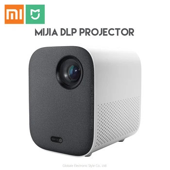 

Original Xiaomi Mijia DLP Projector 1080P Full HD Home Theatre Cinema 500 ANSI HDR10 Support Dolby DTS 3D HDMI