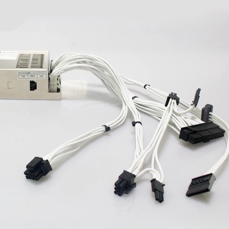 Блок питания для игры двигателя полный модуль ITX FLEX HTPC K39 49 M34 41 99 T34 T39 R47 44 A35 S3 ZS-A4 G5 небольшой 1U Питание UT-715A1