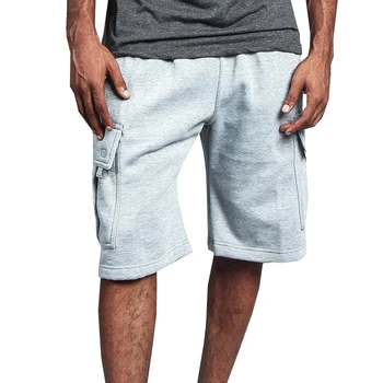 

Mens Shorts with Pockets Solid Causal Pants Sports Military streetwear men's pants Clothing Joggers sweatpants Shorts ropa hombr