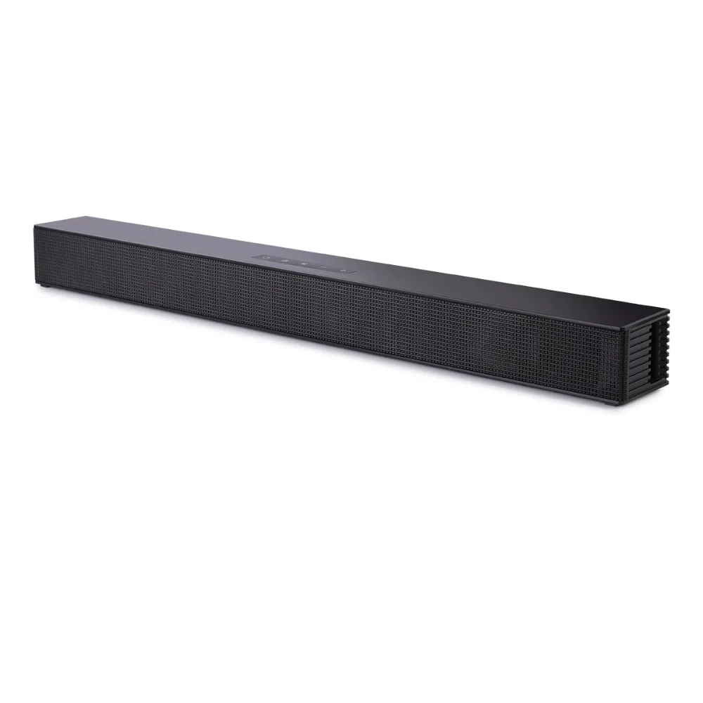 Wall-mounted TV Sound bar Home Theater 40W Wireless Speaker