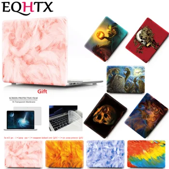 

Hot Simulation Picture Case For Apple Macbook Air Pro Retina 11 12 13.3 15 inch Laptop Bag 2020 New Air Pro 13 Touch bar ID Case