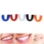 4color Adult Mouthguard Mouth Guard Зубы Защищают Для Бокса Футбола Баскетбола Каратэ Муай Тай Защита Безопасности С Коробкой