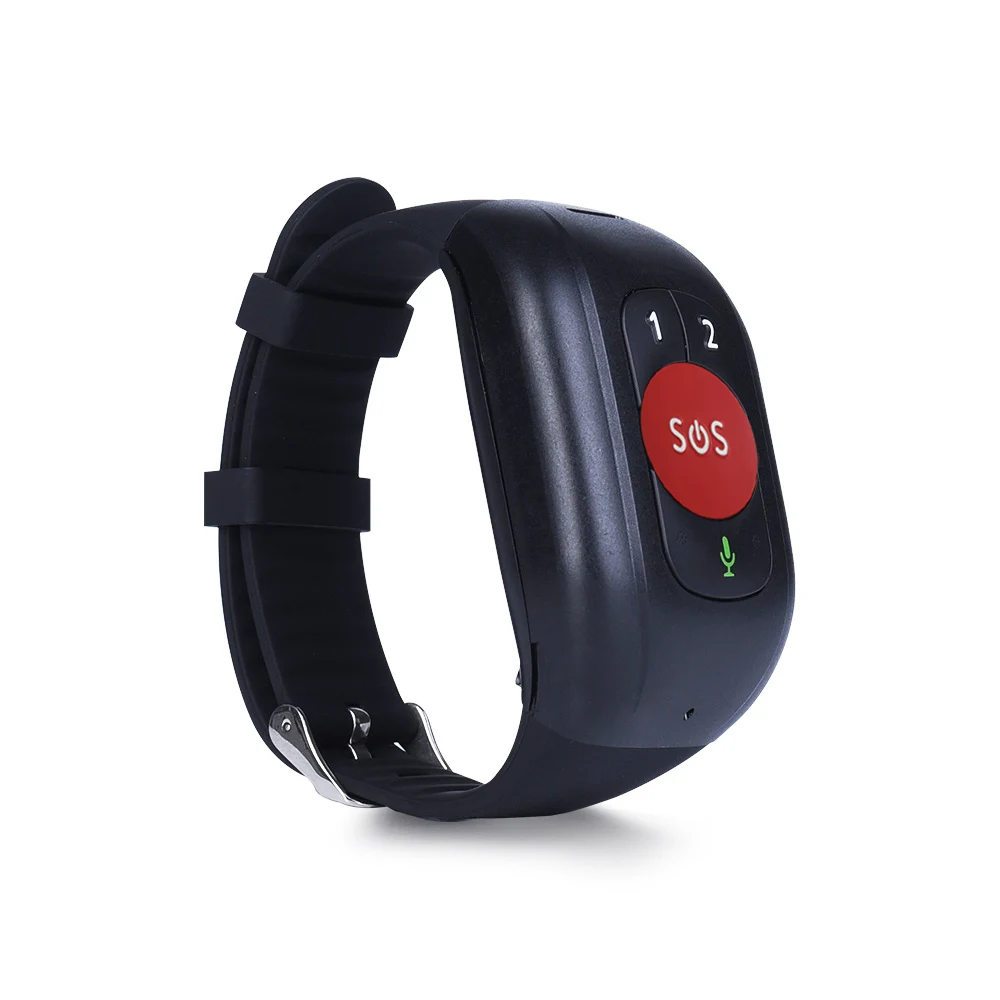 IP67 Waterproof 4G LTE GSM Elderly SOS Button Wristband Bracelet Emergency Alarm GPS Tracking Heart Rate Blood Pressure Monitor gps tracker,gps locator,smart emergency call button
