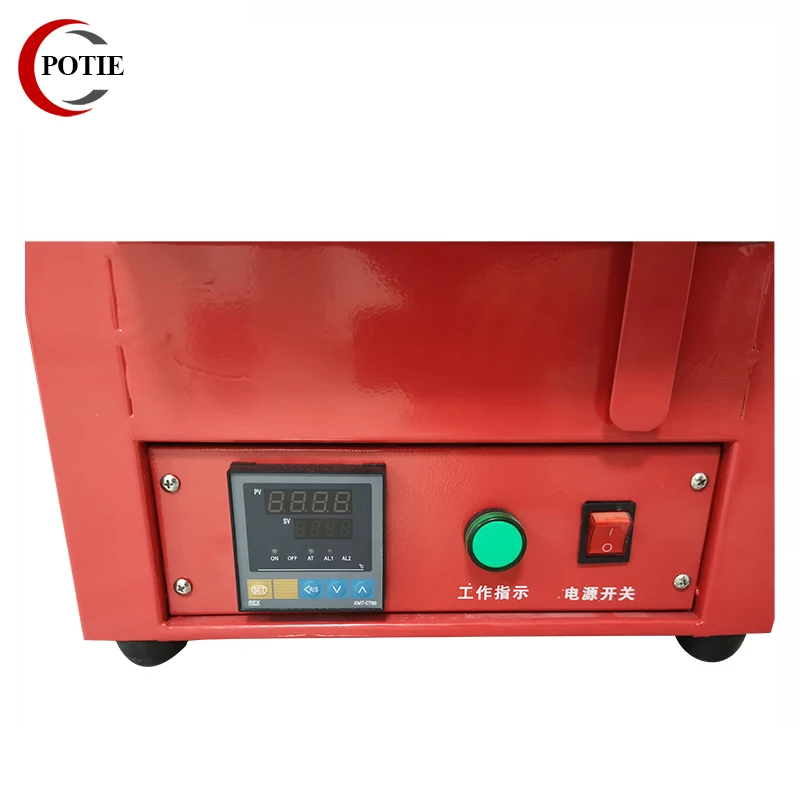 Рисунок 5 - Высокотемпературная электрическая муфельная печь