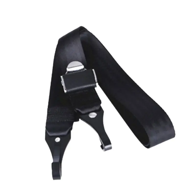

Car Children Kids Baby Safety Seat Belts Interface Soft Connecting Belt Connector Portable Fixing Strap