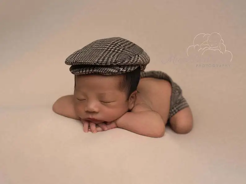 Dvotinst Newborn Photography Props for 