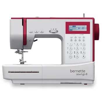 

Sewing machine Bernette Sew & Go 8