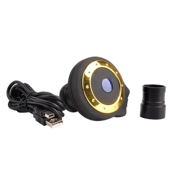 

Telescope Digital Eyepiece Camera for Astrophotography and Observation - with USB Port & Ie CMOS Sensor (3.0MP CMOS for Teles