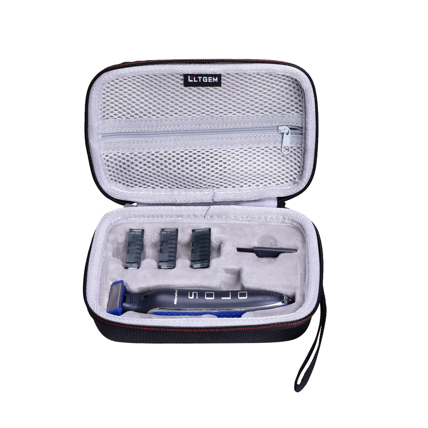 LTGEM Black EVA Hard Case for Micro Touch SOLO Rechargeable Full Body Trimmer and Shaver | Электроника