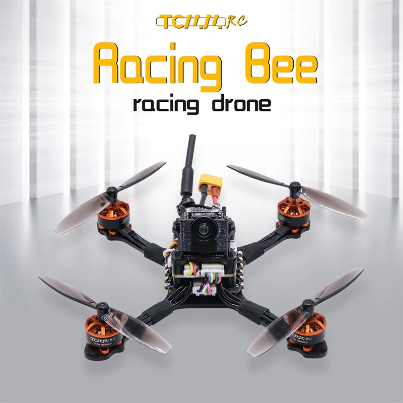 Keltrcf220 5inch Fpv Racing Drone - Brushless Motor, 4k Camera, 6ch  Ready-to-fly