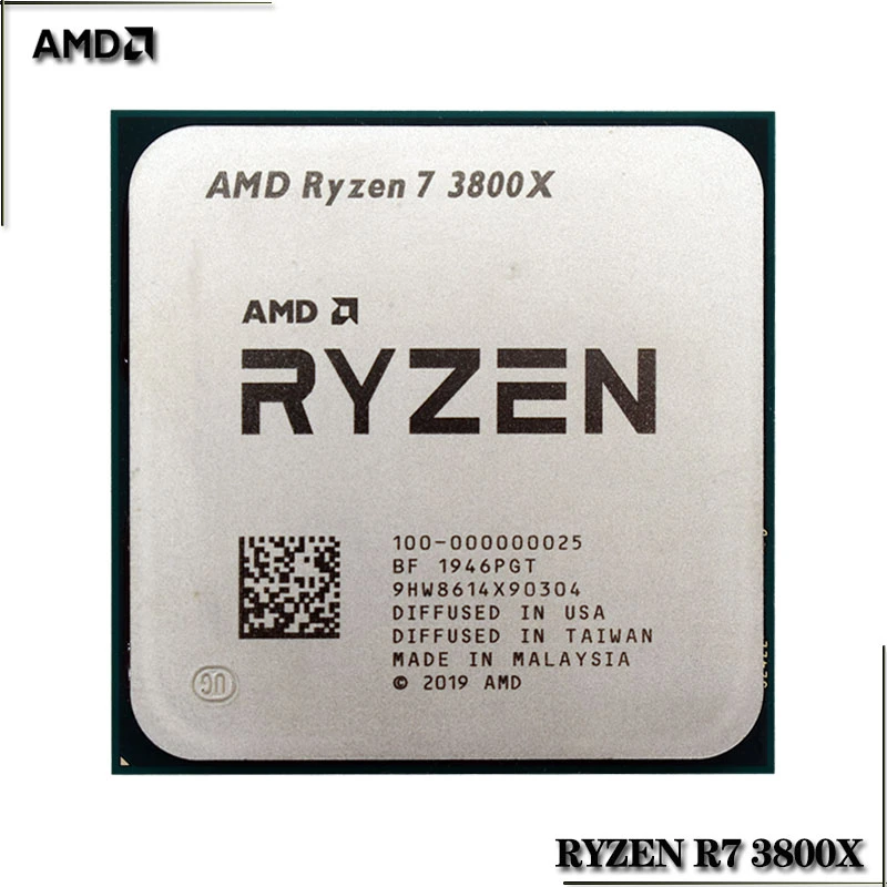 AMD Ryzen7 3800X