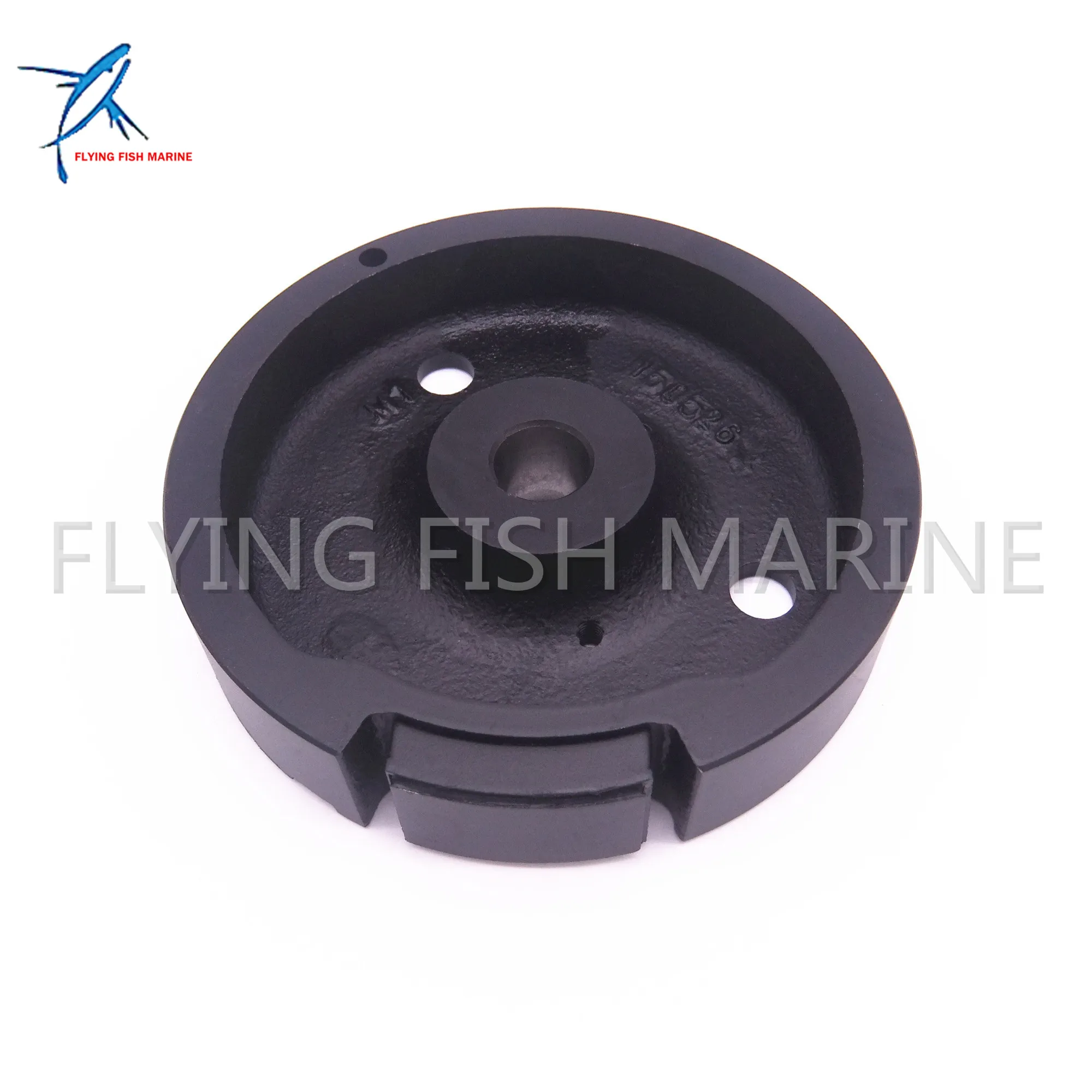Лодочный мотор 6BX-85550-00 маховик ротора в сборе для Yamaha F4B F5A F6C подвесной двигатель