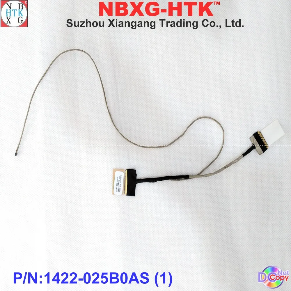Новый кабель EDP LCD LVDS для ноутбука 1422 025B0AS Asus X556 A556 A556U X556UA X556UR F556 F556UA FL5900U VM591U экран