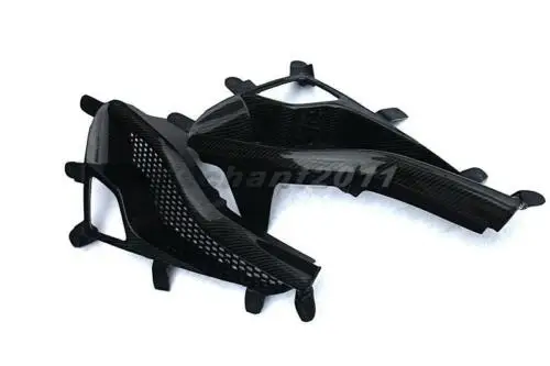 Автомобильные аксессуары модификация автомобиля Carbon Italia Coupe& Spider задний светильник-накладка 2 шт. для Ferrari F458 2010