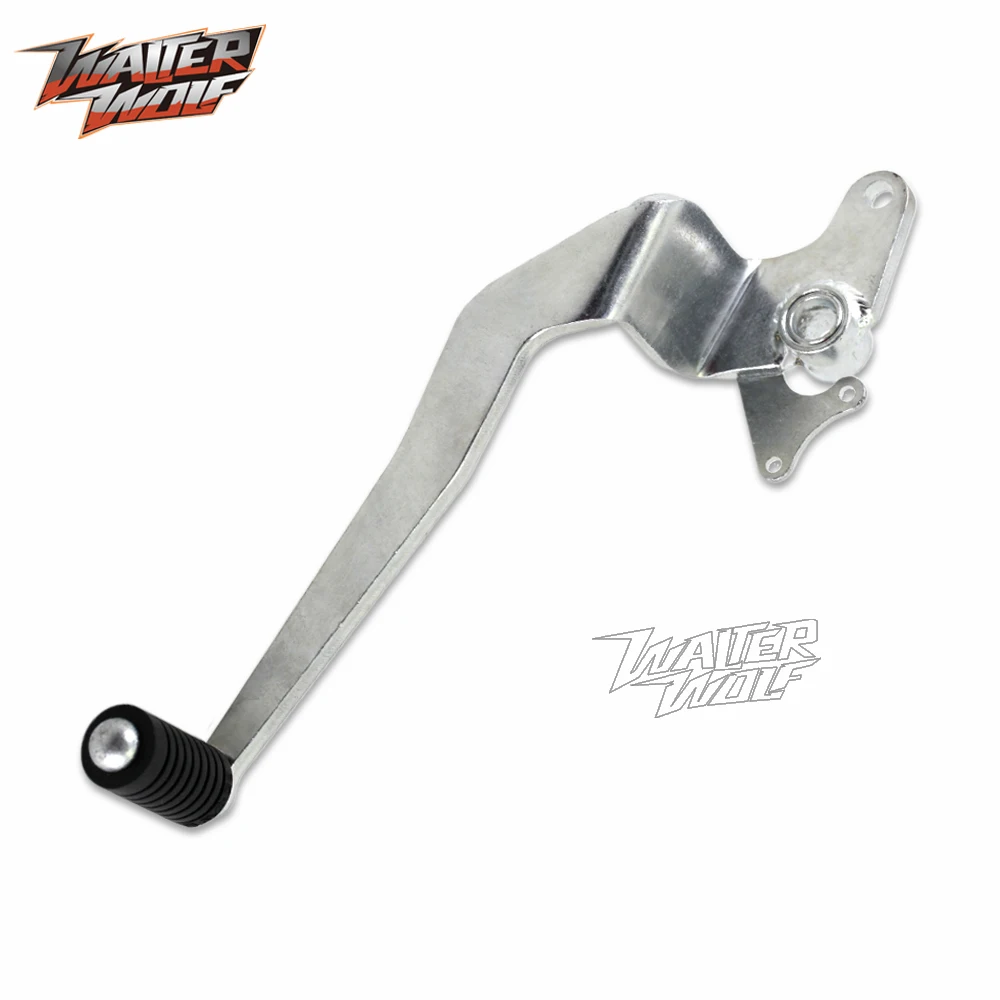 Рычаг тормозной педали для YAMAHA MT 07 Tracer FZ XSR 700 2014 2020 аксессуары задней стопы MT07 2019