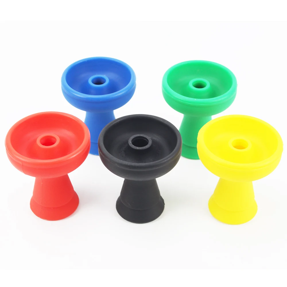 Silicone Hookah Bowl Shisha Accessories Tobacco Bowl
