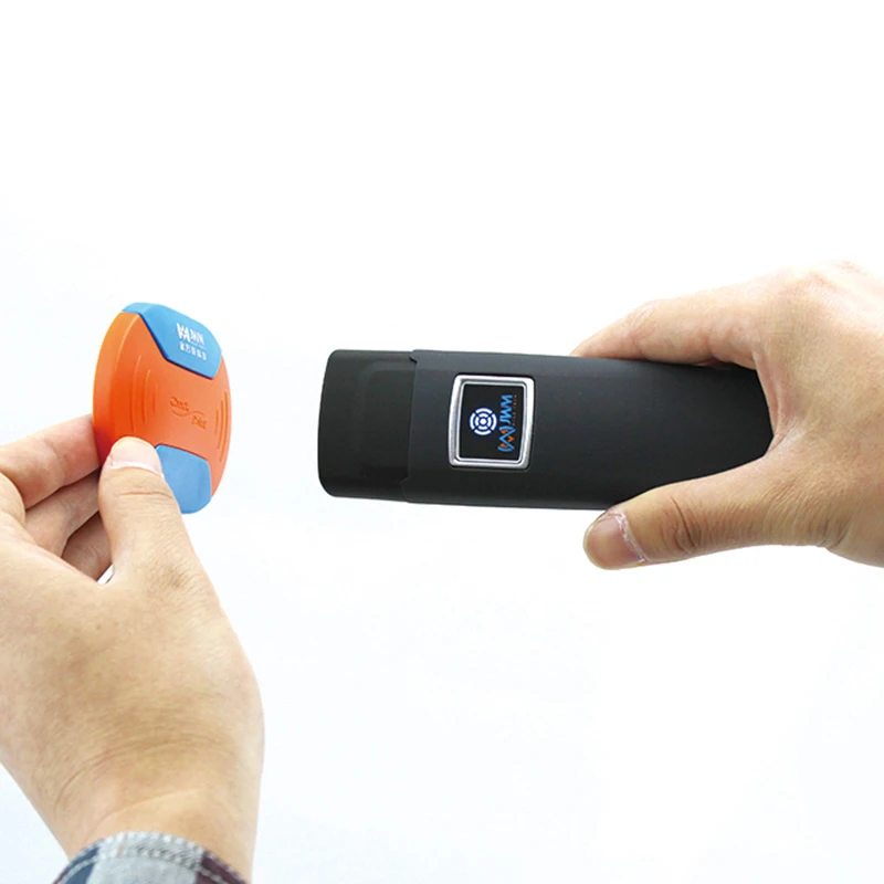 JWM Водонепроницаемая IP67 Прочная Система RFID защиты с 10 метками лидер
