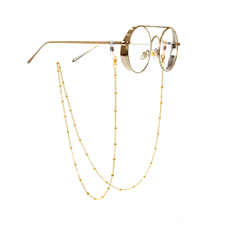 1 шт. очки для глаз солнцезащитные винтажная цепочка держатель шнура шнурок