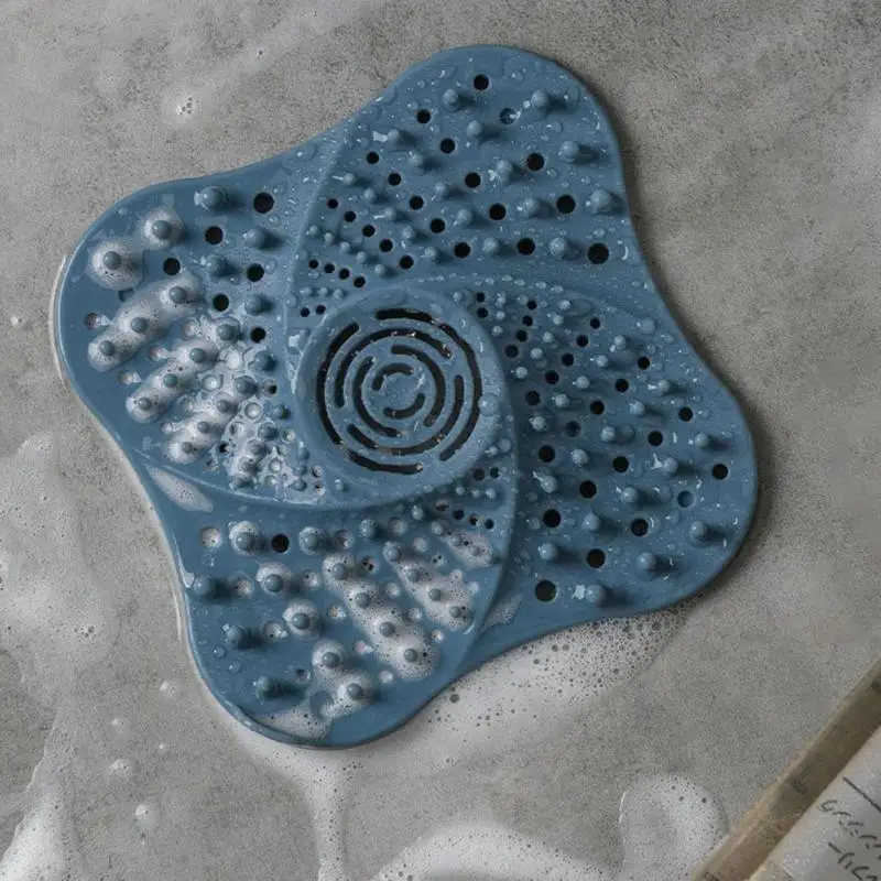 Силиконовая Раковина фильтр для волос отличное качество инвариантная затычка для раковины чистая и гигиеническая сливная пробка для ванной
