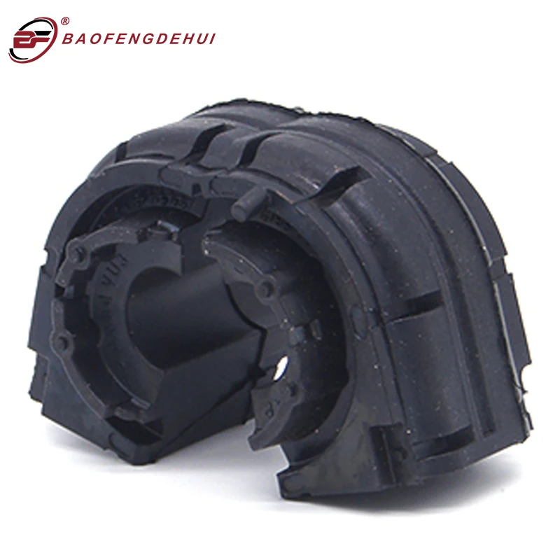 2PCS 1K0511327AP D18.50mm Suspension Mount Stabilizer Bar Bushing For Audi A3 TT Roadster For VW Golf V VI Tiguan Eos Jetta V IV