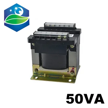 

50VA transformer BK type of control transformer 380V 220V input 6.3V 12V 24Voutput BK-50VA