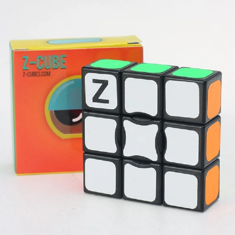 Z cube 1x3x3 Магическая головоломка образовательная для детей Zcube подарки | Игрушки и