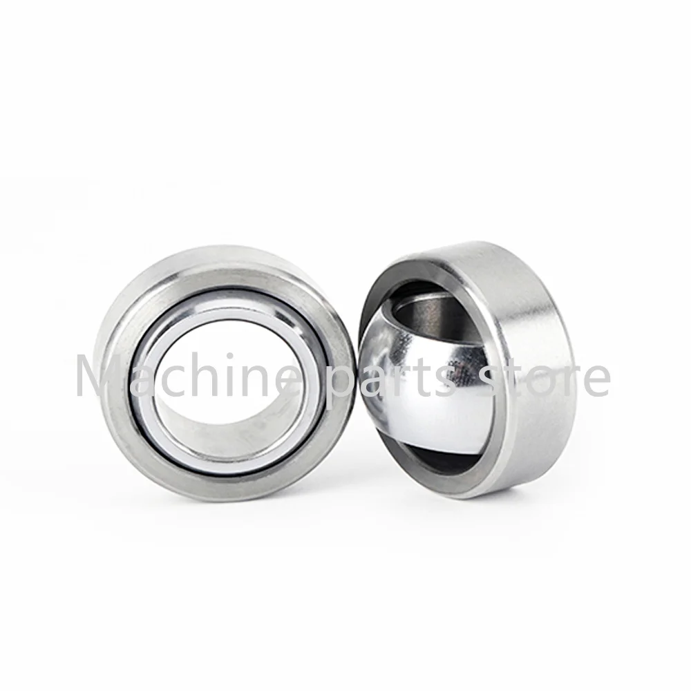 Self-Lubricating Radial Spherical Plain Bearings GE4C GE5C GE6C GE8C GE10C GE12C GE15C GE17C