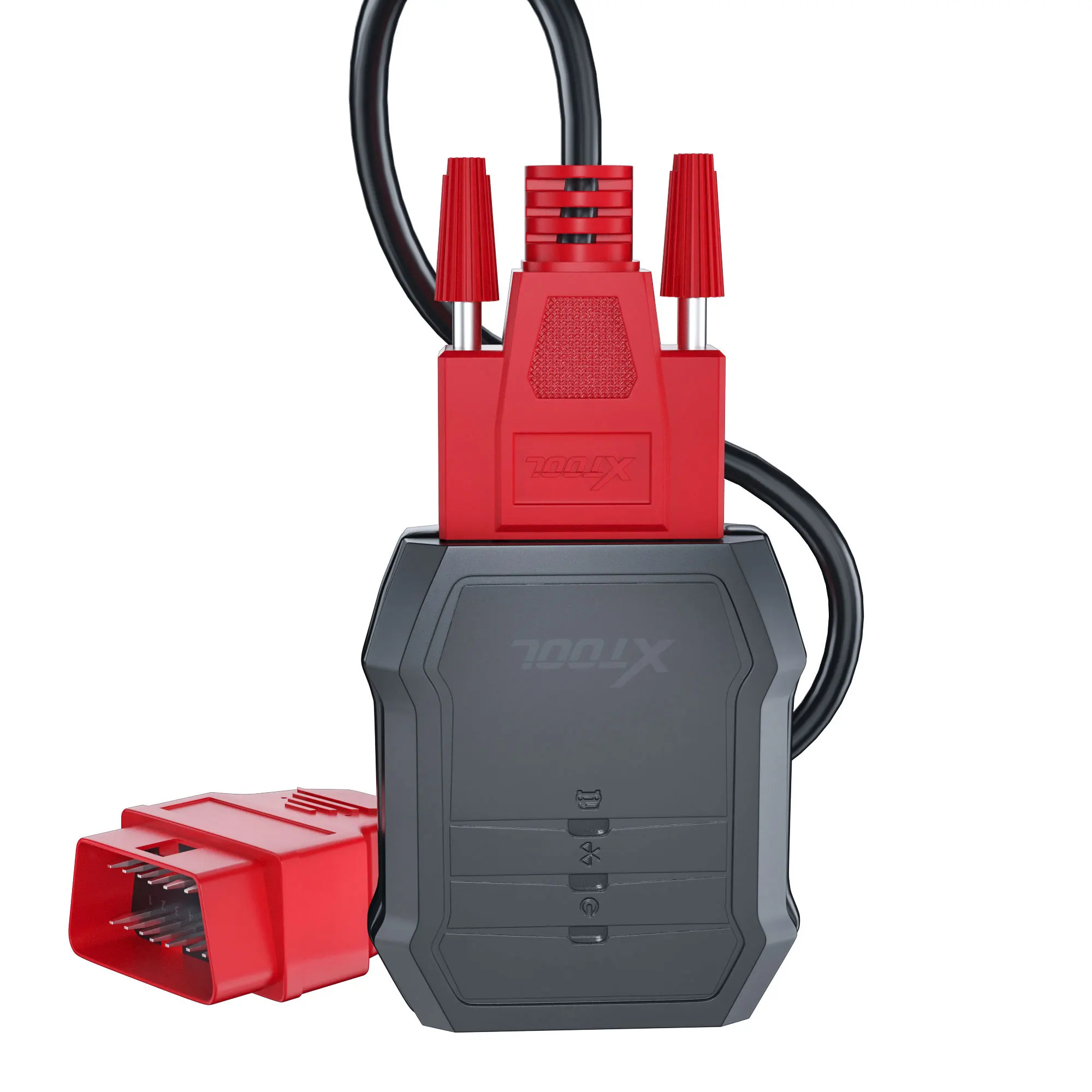 US $117.60 XTOOL X100C PIN CODE Reader For FordFor MazdaFor PeugeotFor Citroen Key Programmer Tool BT Android IOS Support Multilanguage