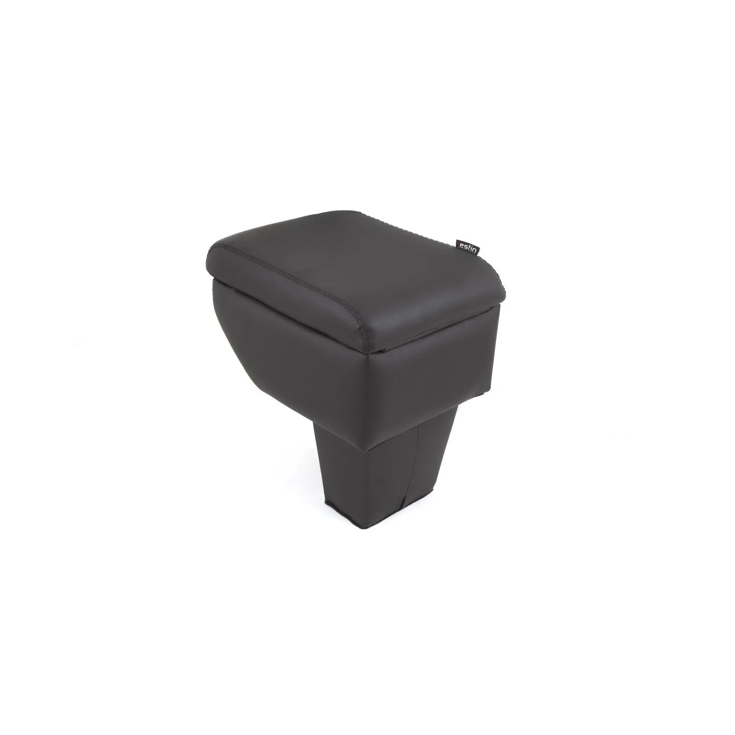 Автоподлокотник RESTIN для FORD Focus 3,-, черный, экокожа REST.789005
